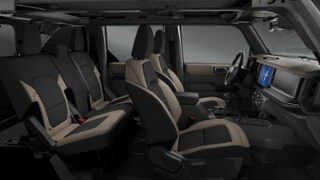 2026 Ford Bronco® Internal Image 1